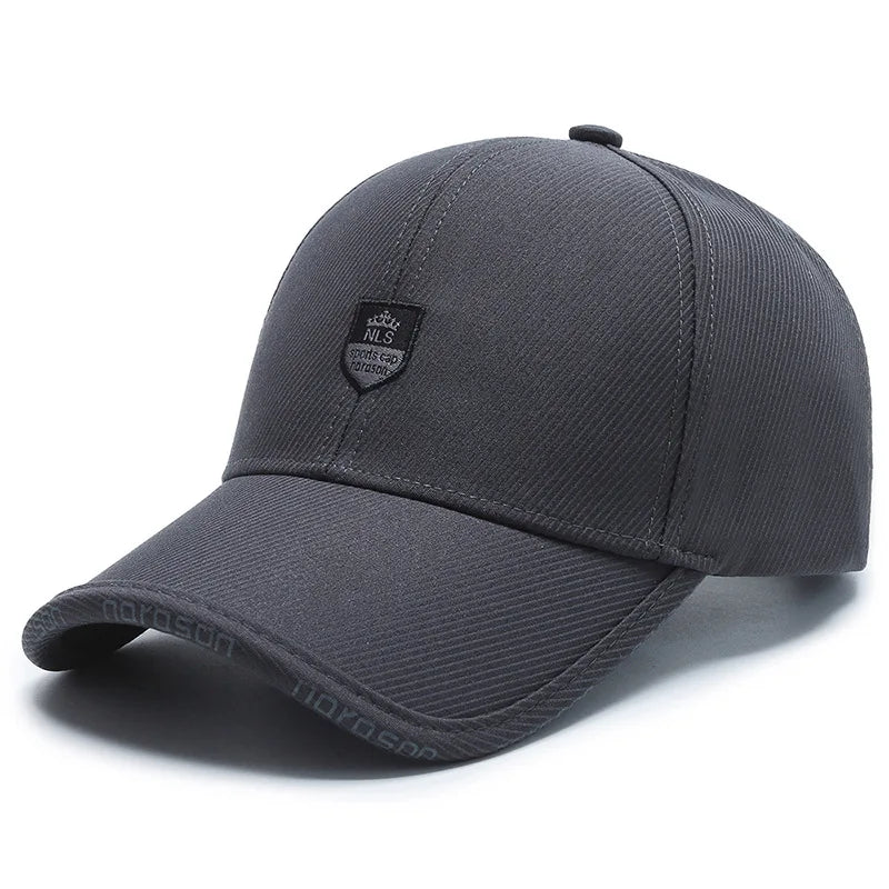 Casquette Baseball – NLS Shield