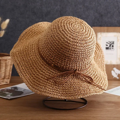 Chapeau de Paille Femme