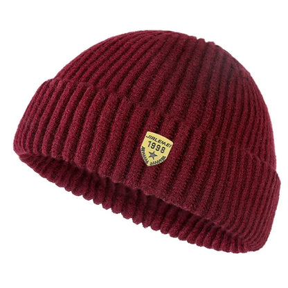Bonnet Docker Emblème