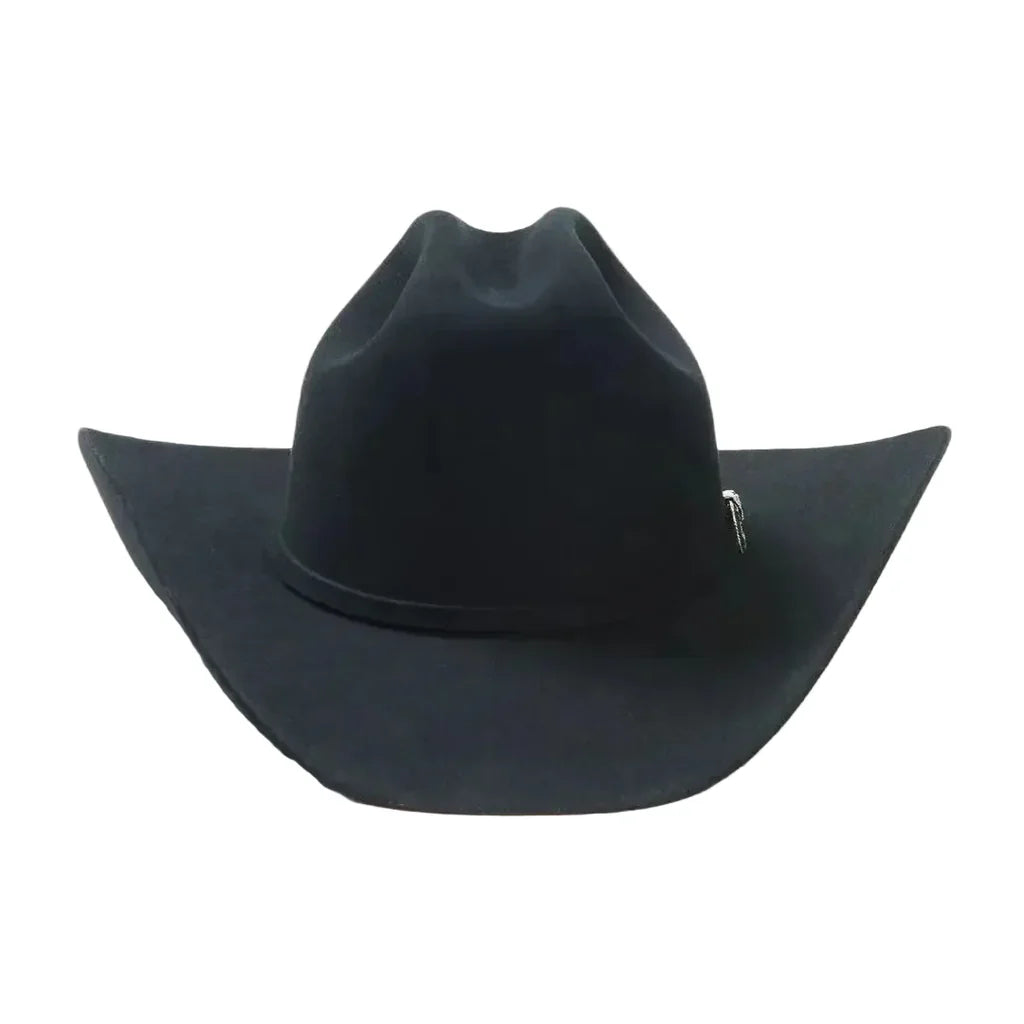 Chapeau Cowboy Laine – Bord Large Structuré