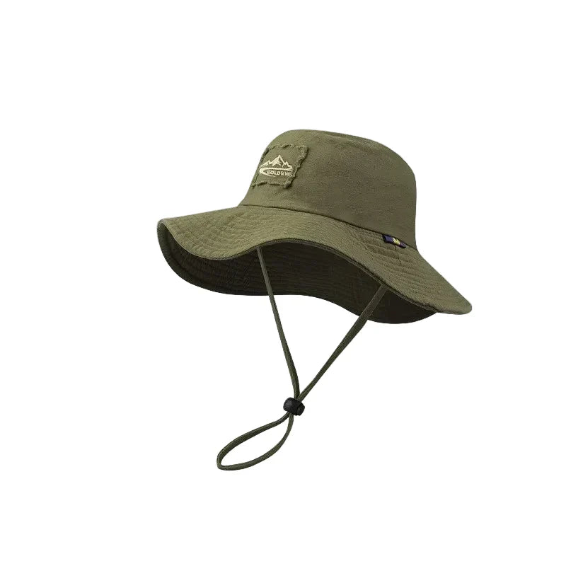 Bob Coton avec Cordon Ajustable – Outdoor Pliable