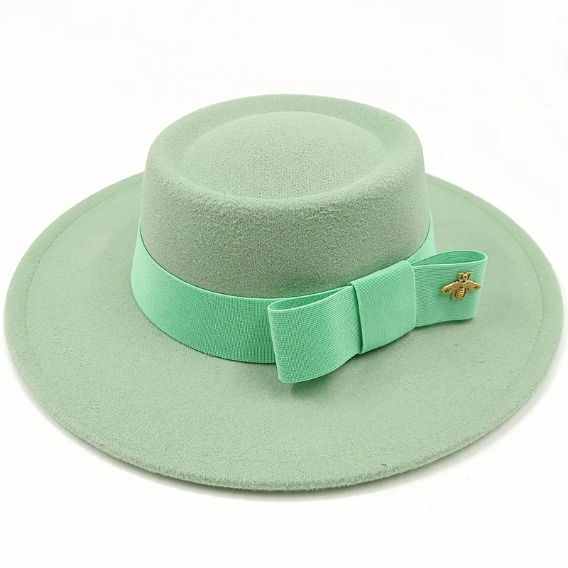 Chapeau Fedora Coton Femme - Winter