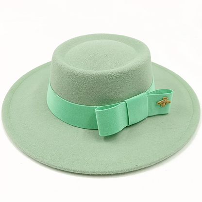 Chapeau Fedora Coton Femme - Winter