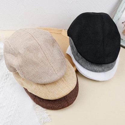 Béret Homme Coton - Citadin