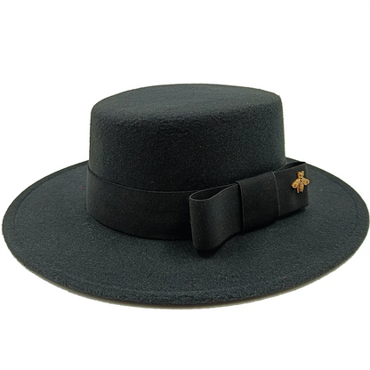 Chapeau Fedora Coton Femme - Winter