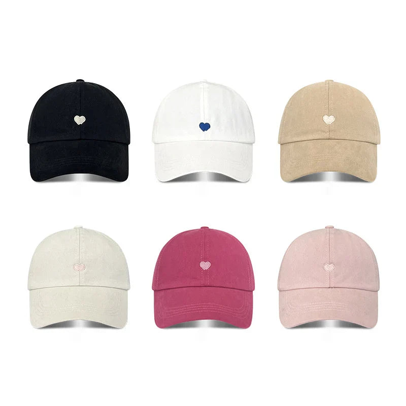 Casquette Coton Femme - Ponytail