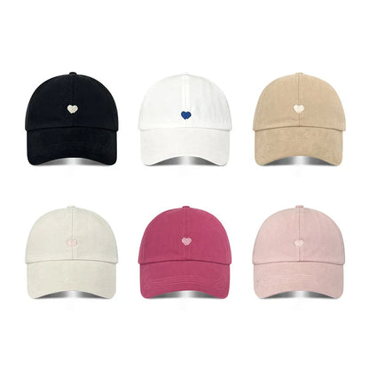 Casquette Coton Femme - Ponytail