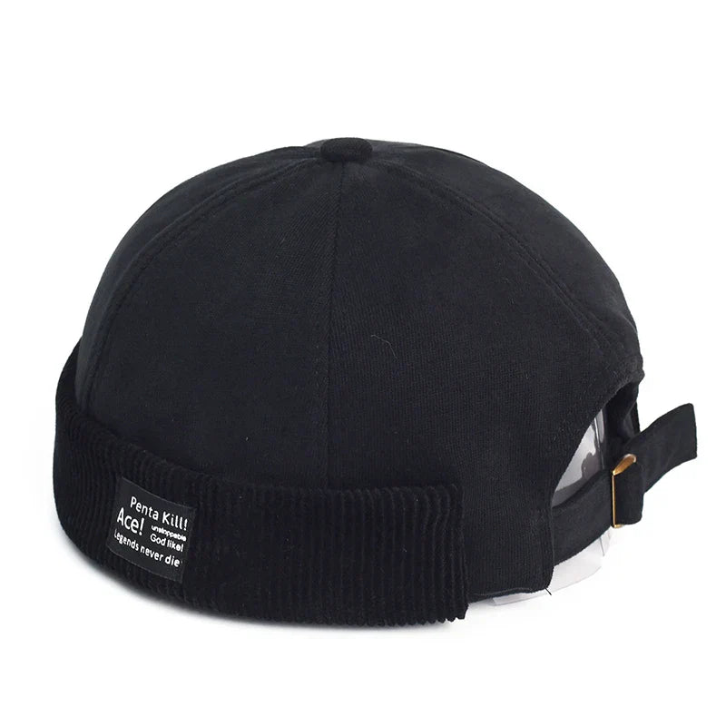 Bonnet Docker Urban Patch