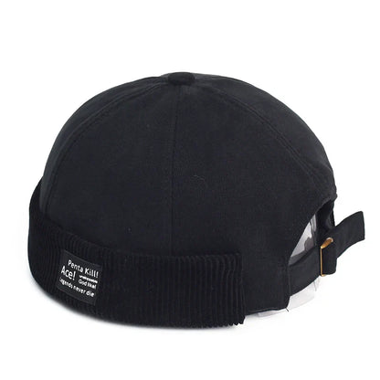 Bonnet Docker Urban Patch