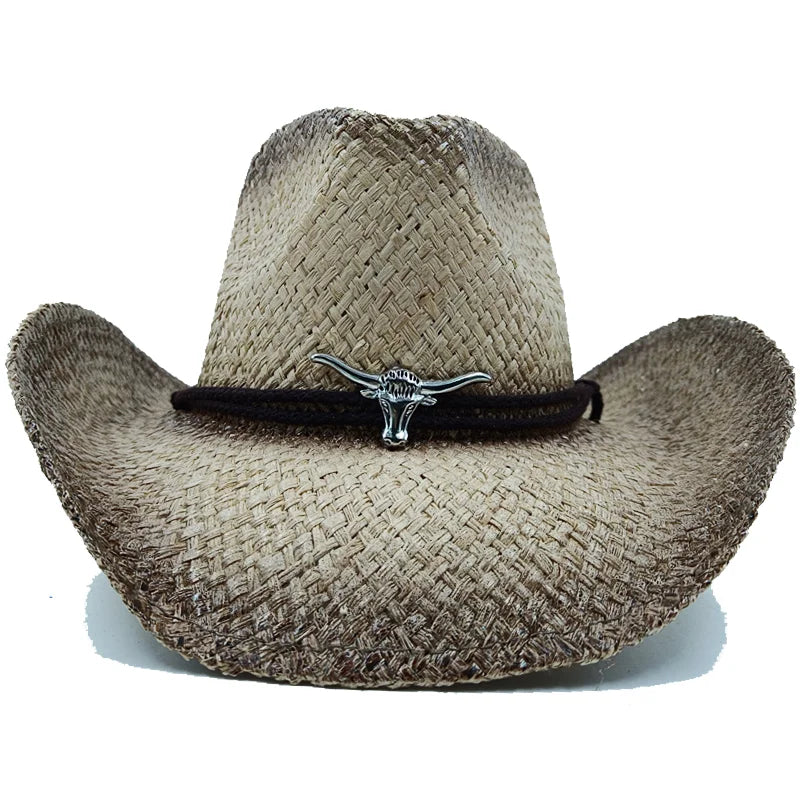Chapeau Cowboy - SantiagStyle