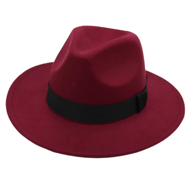 Chapeau Fedora - Casual