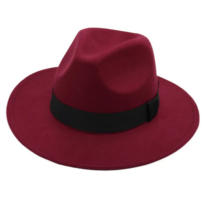 Chapeau Fedora - Casual