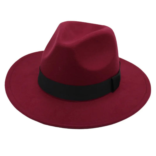 Chapeau Fedora - Casual