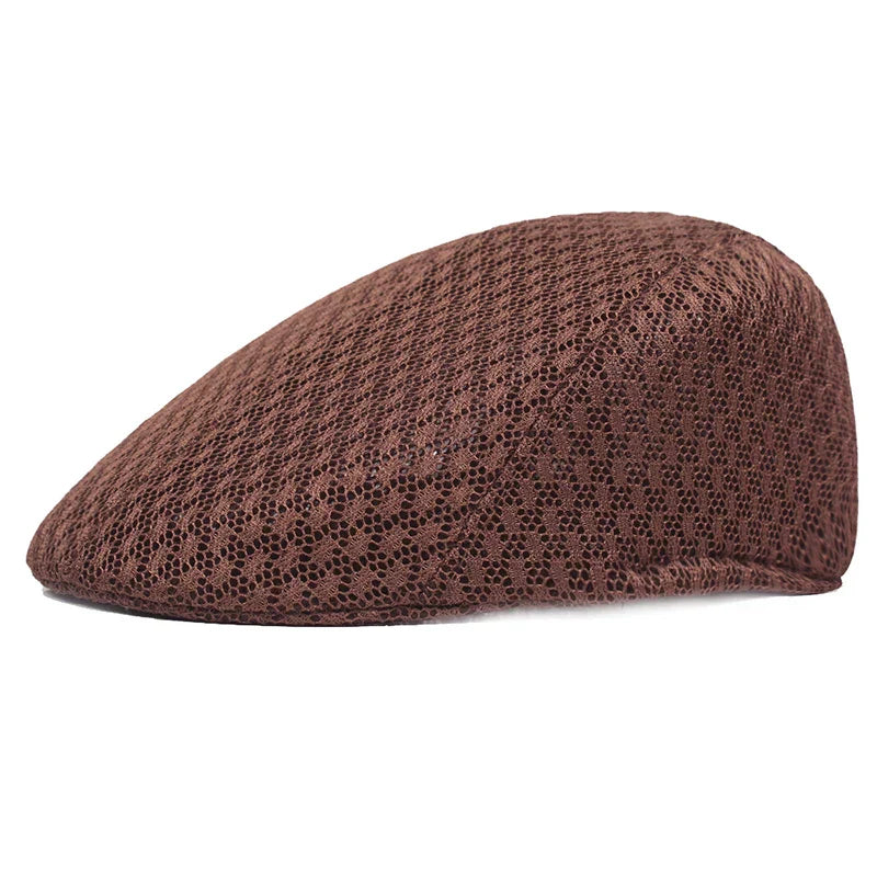 Béret Homme Aéré