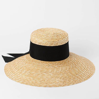 Chapeau de Paille – GrandLarge Élégance