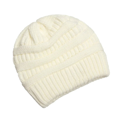 Bonnet Femme Doux en Laine - BrightNest