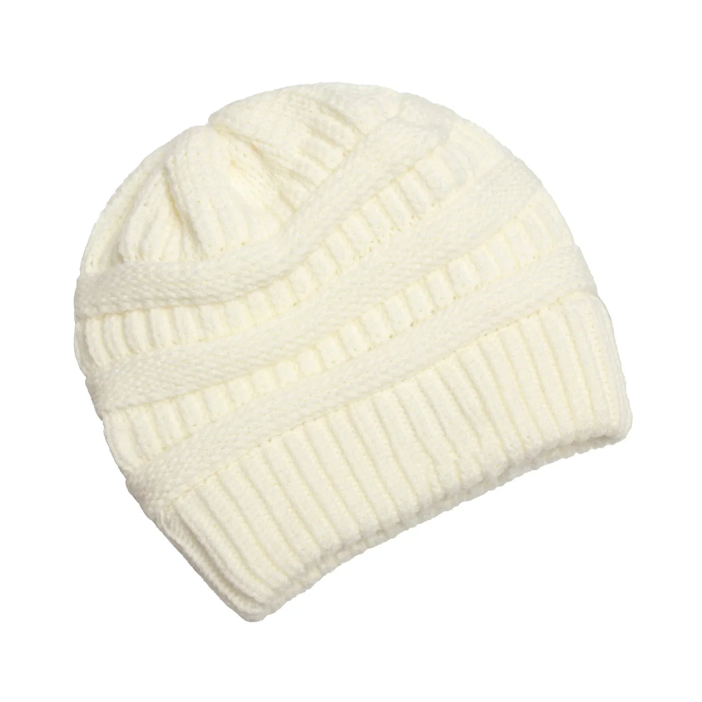 Bonnet Femme Doux en Laine - BrightNest