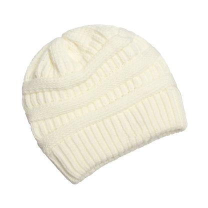 Bonnet Femme Doux en Laine - BrightNest