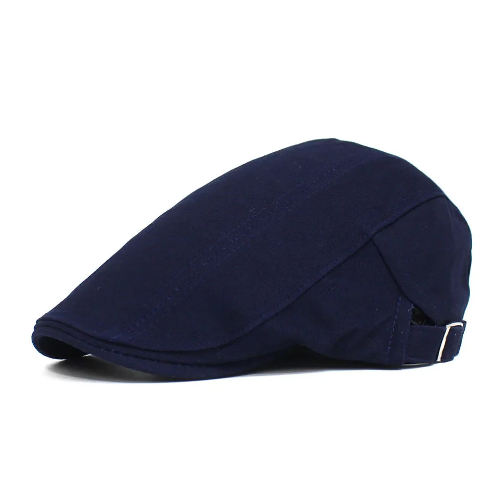 Béret Homme Coton - Raffiné