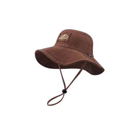 Bob Coton avec Cordon Ajustable – Outdoor Pliable