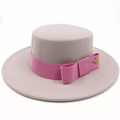 Chapeau Fedora Coton Femme - Winter
