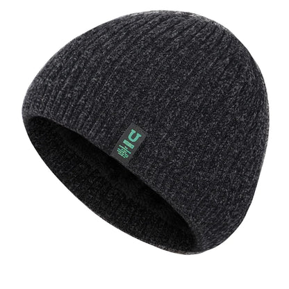 Bonnet Homme Fourré à l'Intérieur - FrostGuard