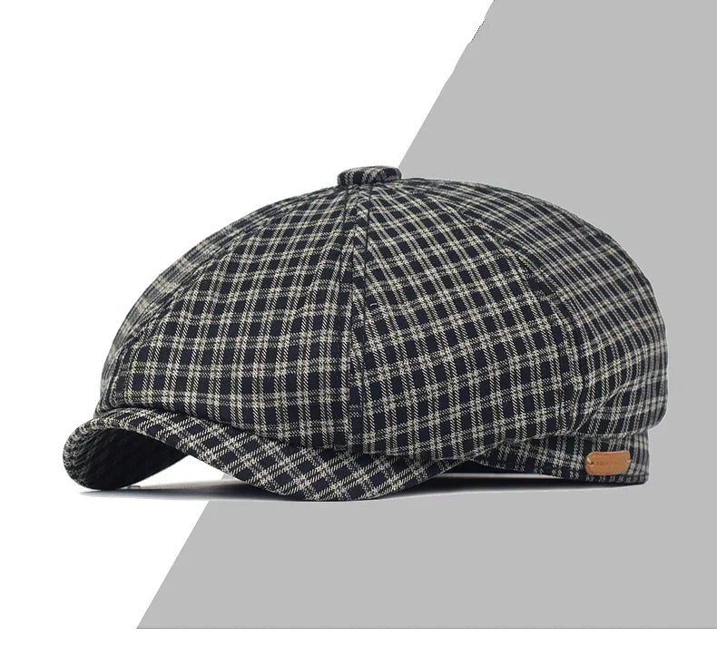 Béret Casquette Gavroche - Panache