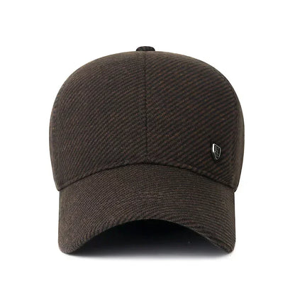 Casquette Trucker Velours Hiver