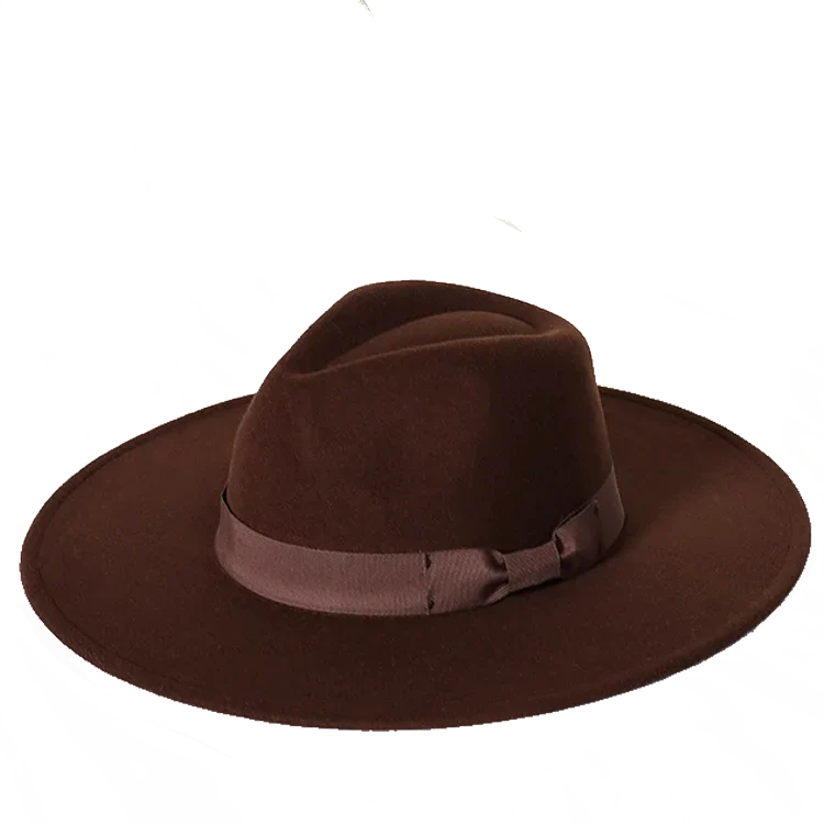 Chapeau Fedora Coloré Coton