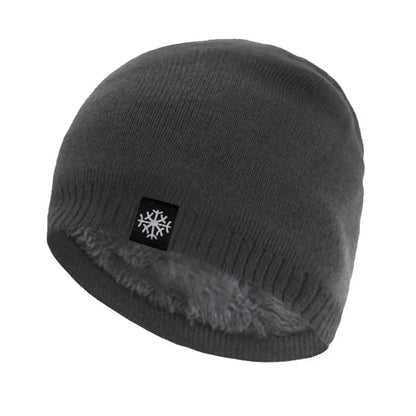 Bonnets Doublés en Polaire - Arctic Duo