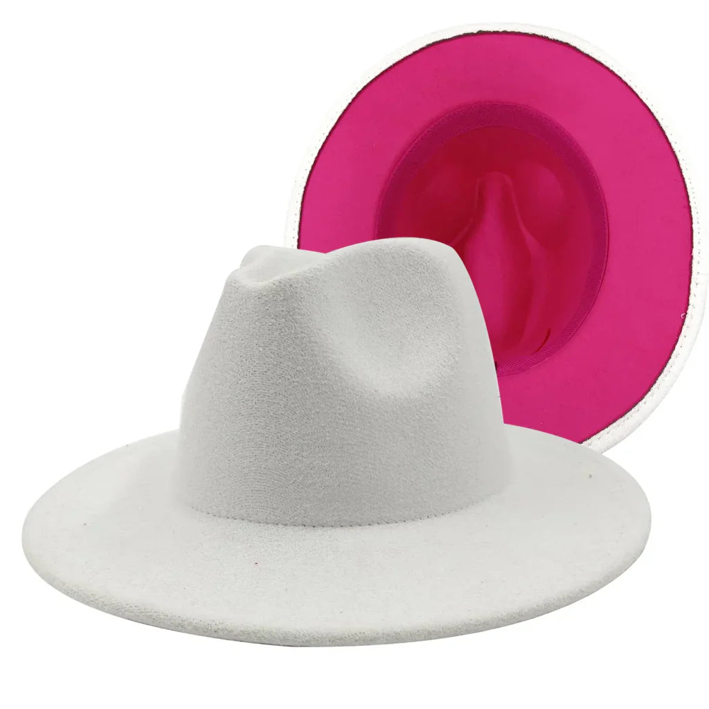 Chapeau Fedora Coton - Original