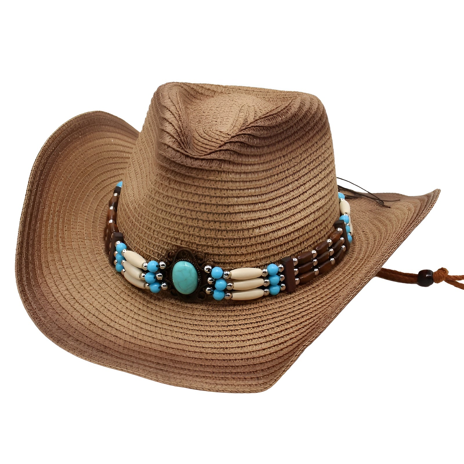 Chapeau Cowboy - HorizonHéroïque