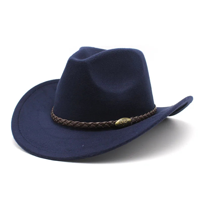 Chapeau Cowboy - RécifRanch