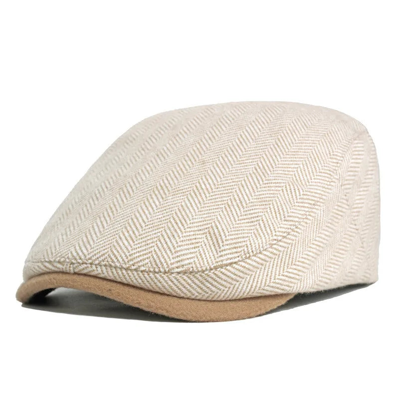 Béret Homme Style Anglais - Herring
