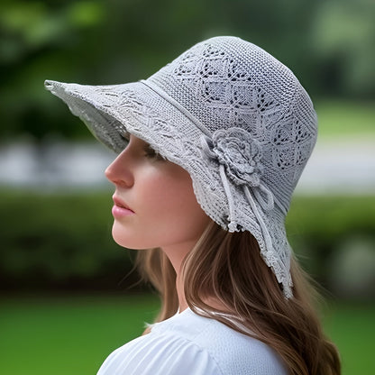 Chapeau de Paille Femme - AirLéger
