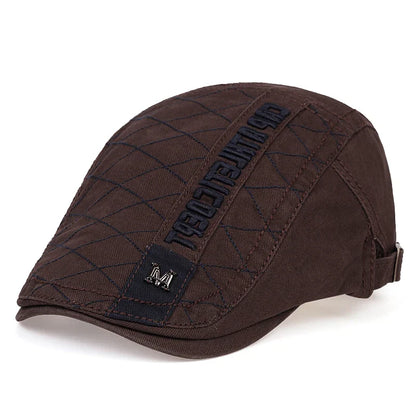 Béret Homme Coton - Timeless