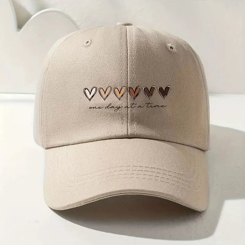 Casquette Baseball Mixte Ajustable - SportStyle