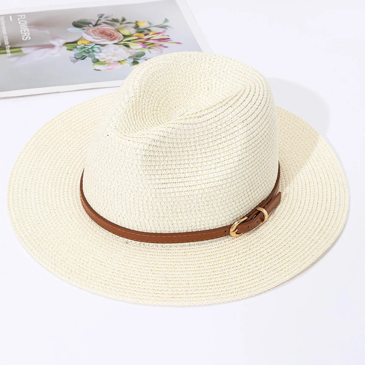 Chapeau Panama - CoutureCuenca