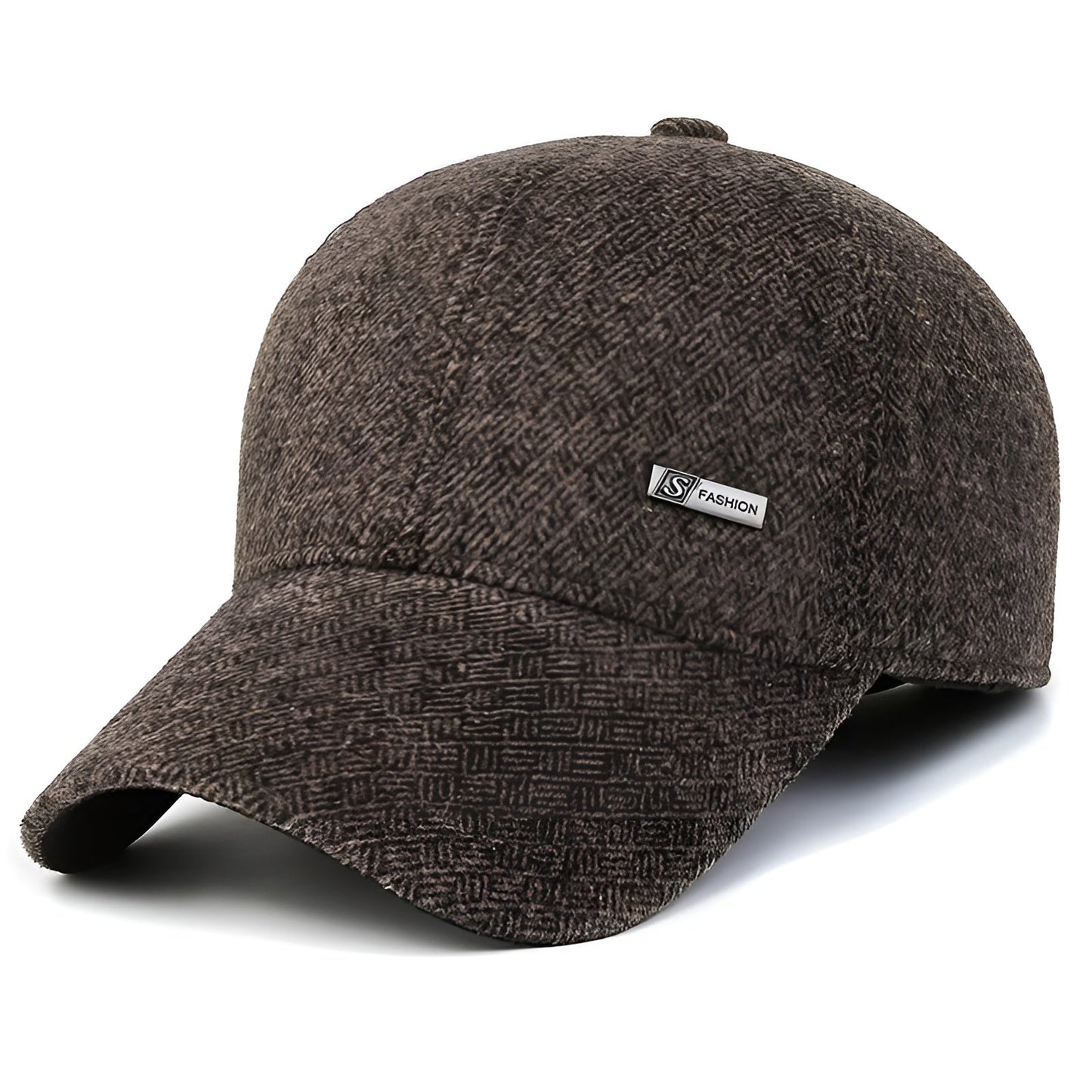 Casquette Unisexe Structurée Avec Détails Discrets – Oslo