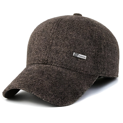 Casquette Unisexe Structurée Avec Détails Discrets – Oslo