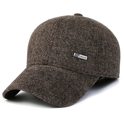Casquette en Coton - TrendyWarm
