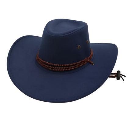 Chapeau Cowboy - SunsetSérénité