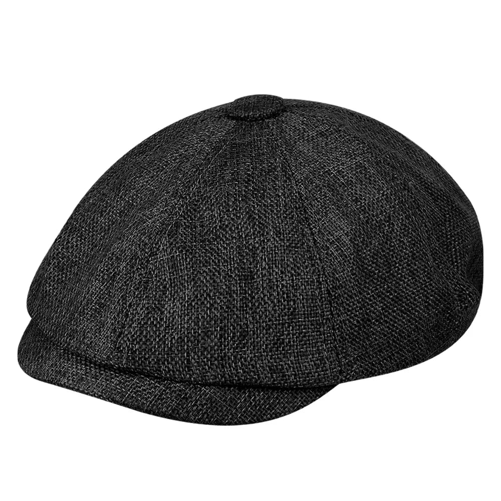 Béret Casquette Gavroche - BritishStyle