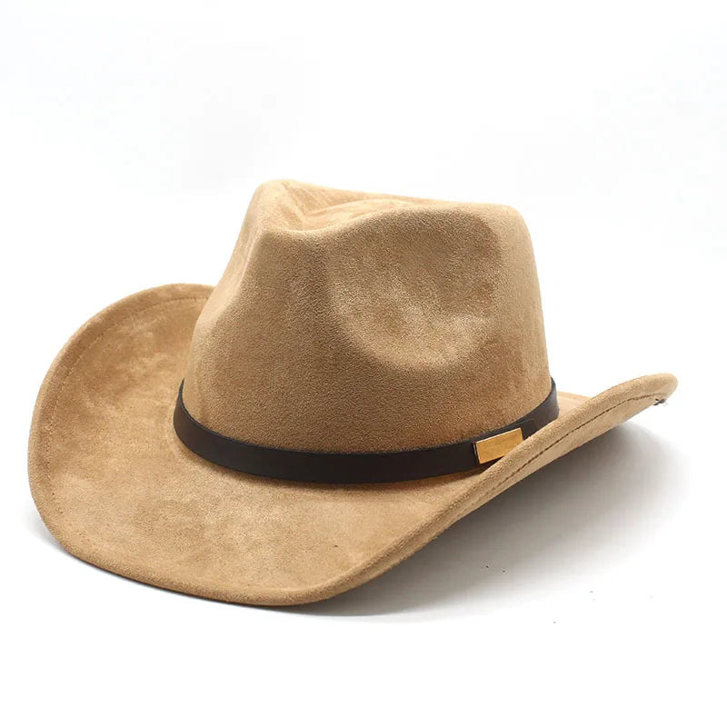 Chapeau Cowboy - WesternWhimsy