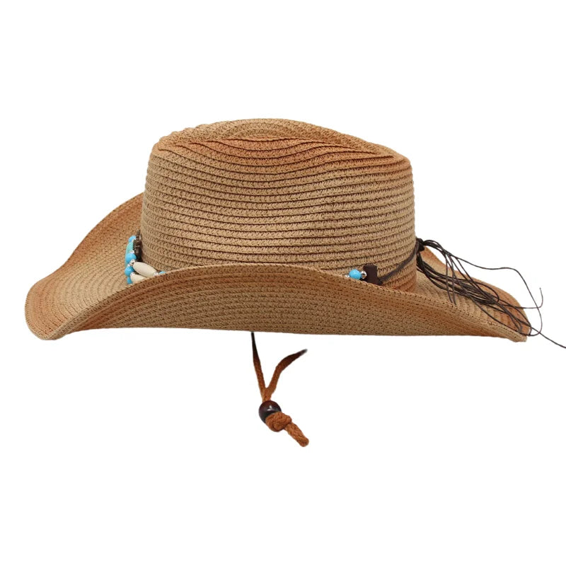 Chapeau Cowboy - HorizonHéroïque