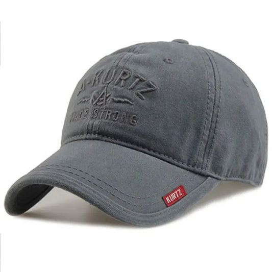 Casquette Baseball Coton - SportStyle