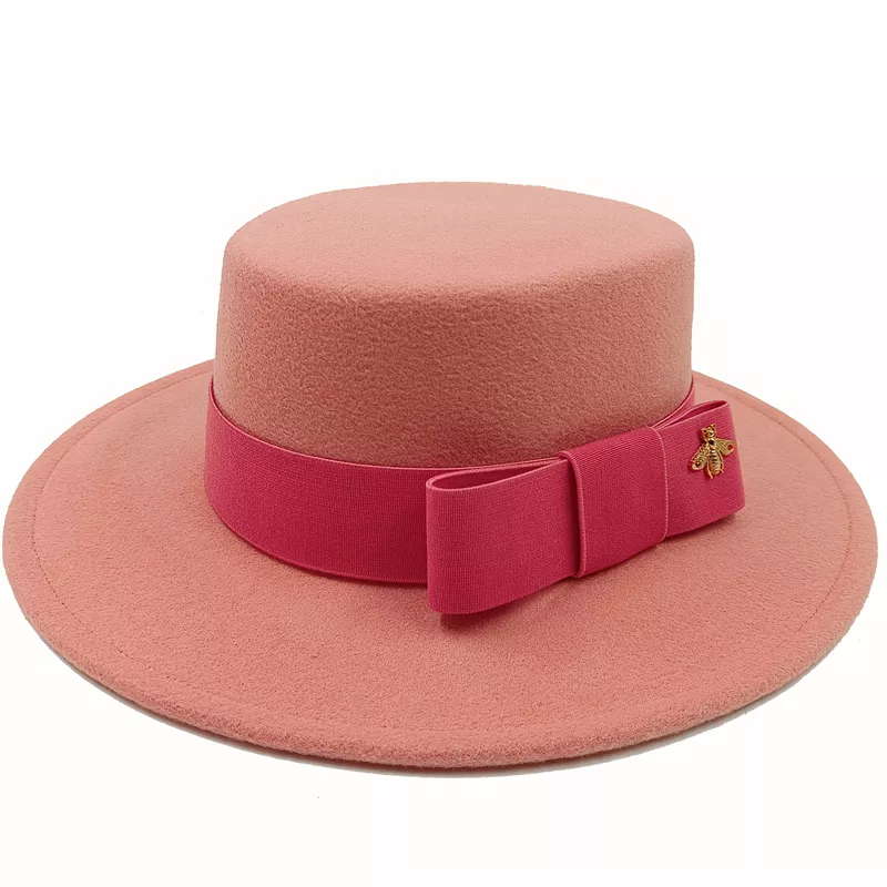 Chapeau Fedora Coton Femme - Winter