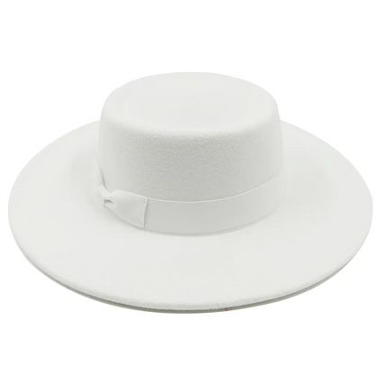 Chapeau Fedora Sombrero Chic