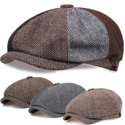 Béret Casquette Gavroche - BritishStyle