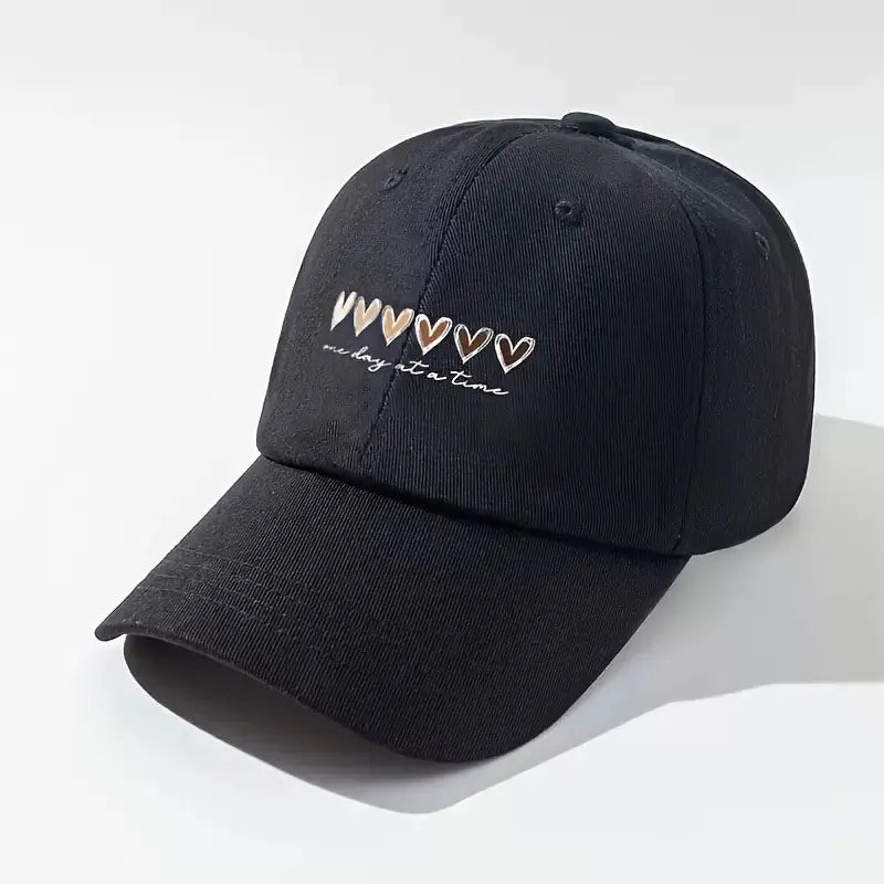 Casquette Baseball Mixte Ajustable - SportStyle